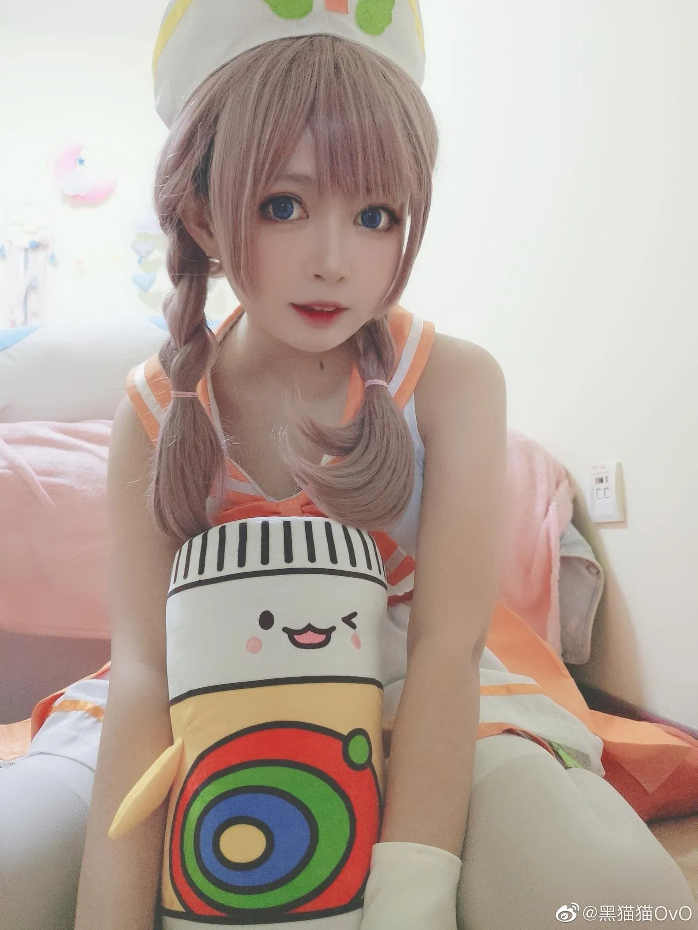 黑猫猫OvO – NO.24 图61套-元气少女 [9P]插图6